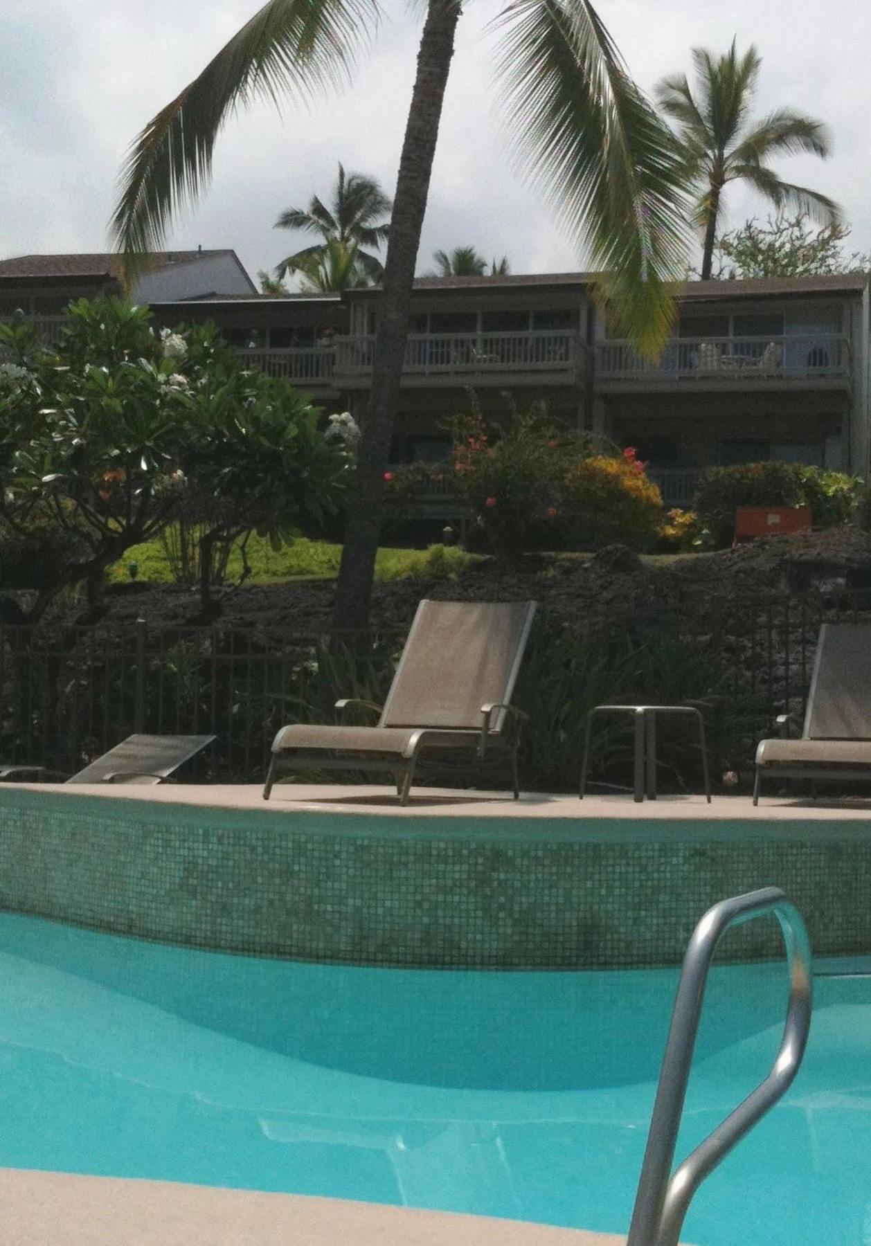 Keauhou Resort Condominiums Exterior photo